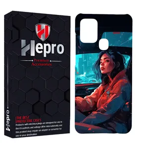 HEPRO MC Cover for SAMSUNG GALAXY M30S / M21
