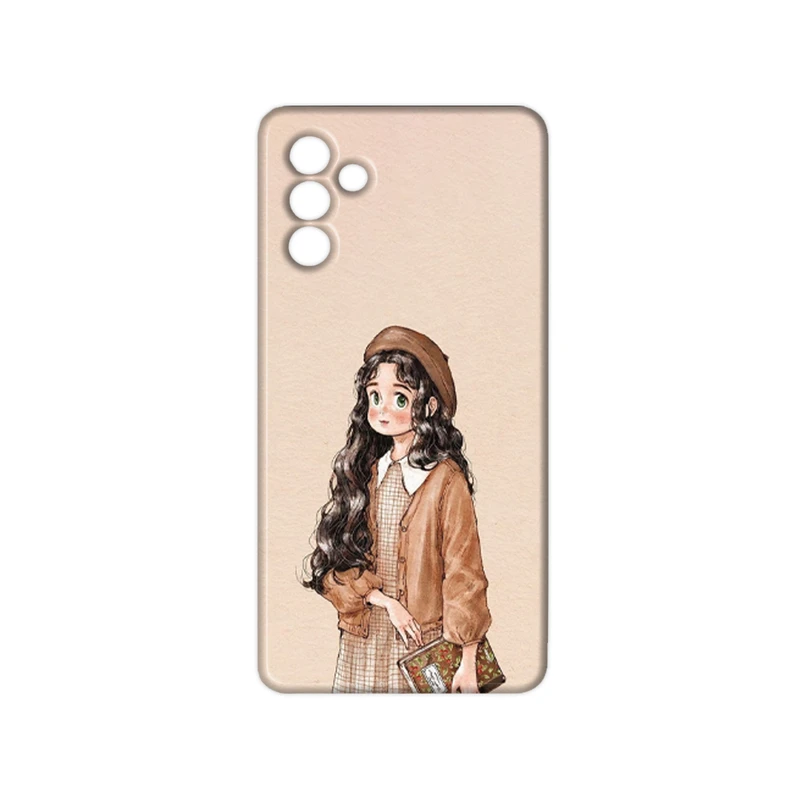   کاور مدل دخترانه کد 098 مناسب برای گوشی موبایل سامسونگ galaxy A35