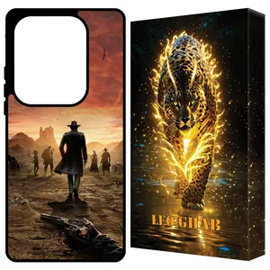LEO GHAB LCHAPN13P Cover For Xiaomi Redmi Note 13 Pro 4G / Poco M6 Pro 4G