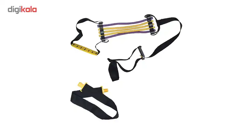 کمک بارفیکس تن زیب مدل 90155