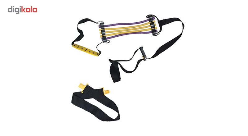 عکس شماره 2 : کمک بارفیکس تن زیب مدل 90155