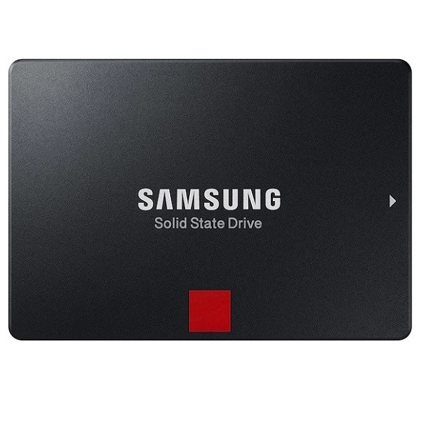اس اس دی اینترنال سامسونگ مدل  860PRO MZ-76P256BW 2.5 Inch ظرفیت 256 گیگابایت
