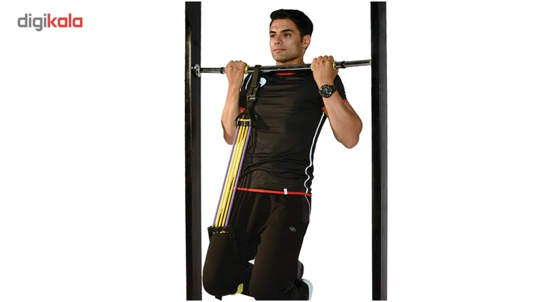 عکس شماره 6 : کمک بارفیکس تن زیب مدل 90155