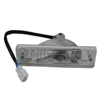 چراغ راهنما سپر خودرو کد safa 138 مناسب برای پراید هاچ بک