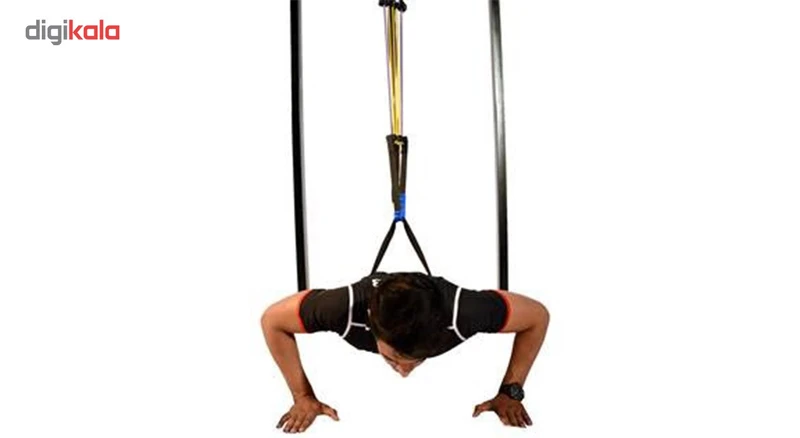 عکس شماره 4 : کمک بارفیکس تن زیب مدل 90155