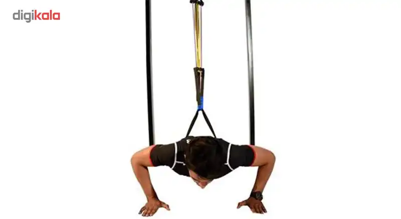 کمک بارفیکس تن زیب مدل 90155