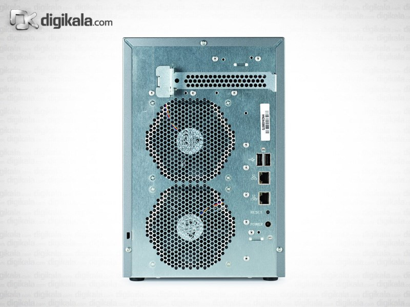 ذخیره ساز تحت شبکه 6Bay لنوو مدل آی امگا PX6-300D ظرفیت 18 ترابایت