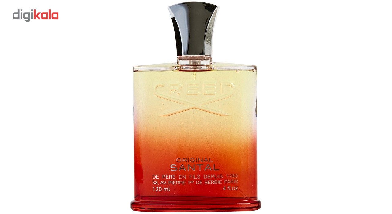 ادو پرفیوم مردانه کرید مدل Original Santal حجم 120 میلی لیتر main 1 1