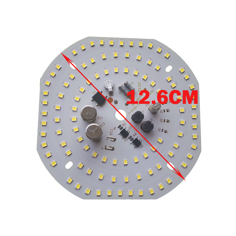 چیپ ال ای دی 100 وات مدل DOB-220V چیپ ال ای دی 100 وات مدل DOB-220V
