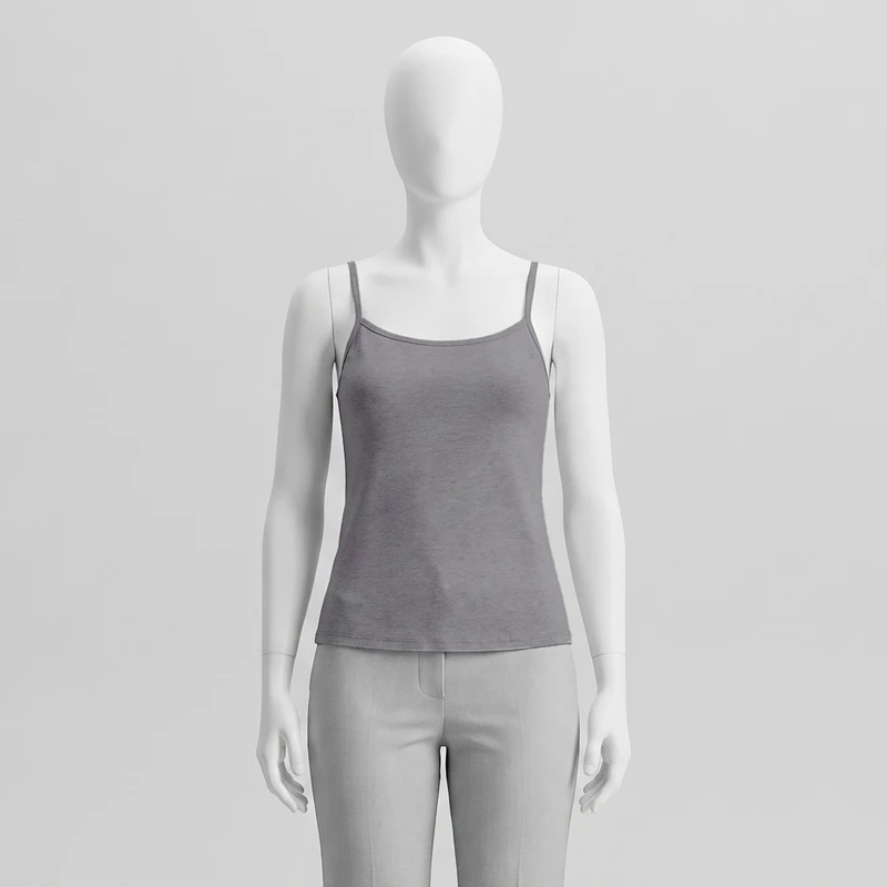 تاپ زنانه ال سی وایکیکی مدل Basic-8681