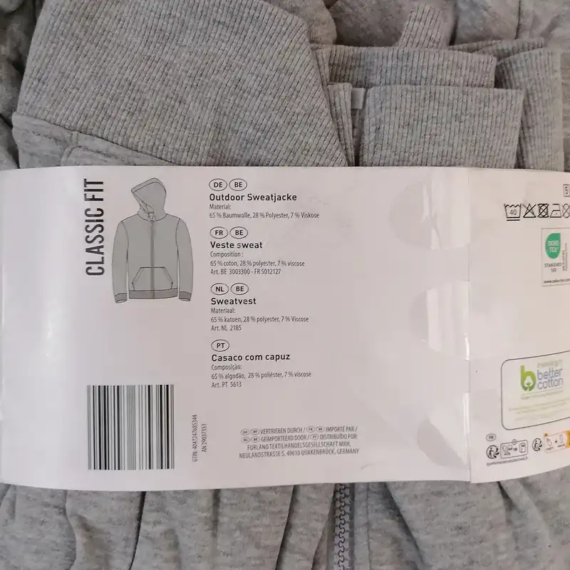 سویشرت مردانه آپ2فشن مدل 17118859