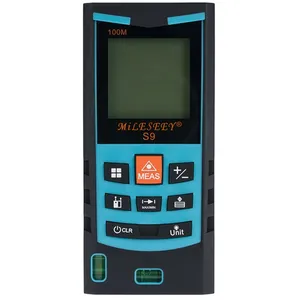متر لیزری مایلسی مدل S9-100m