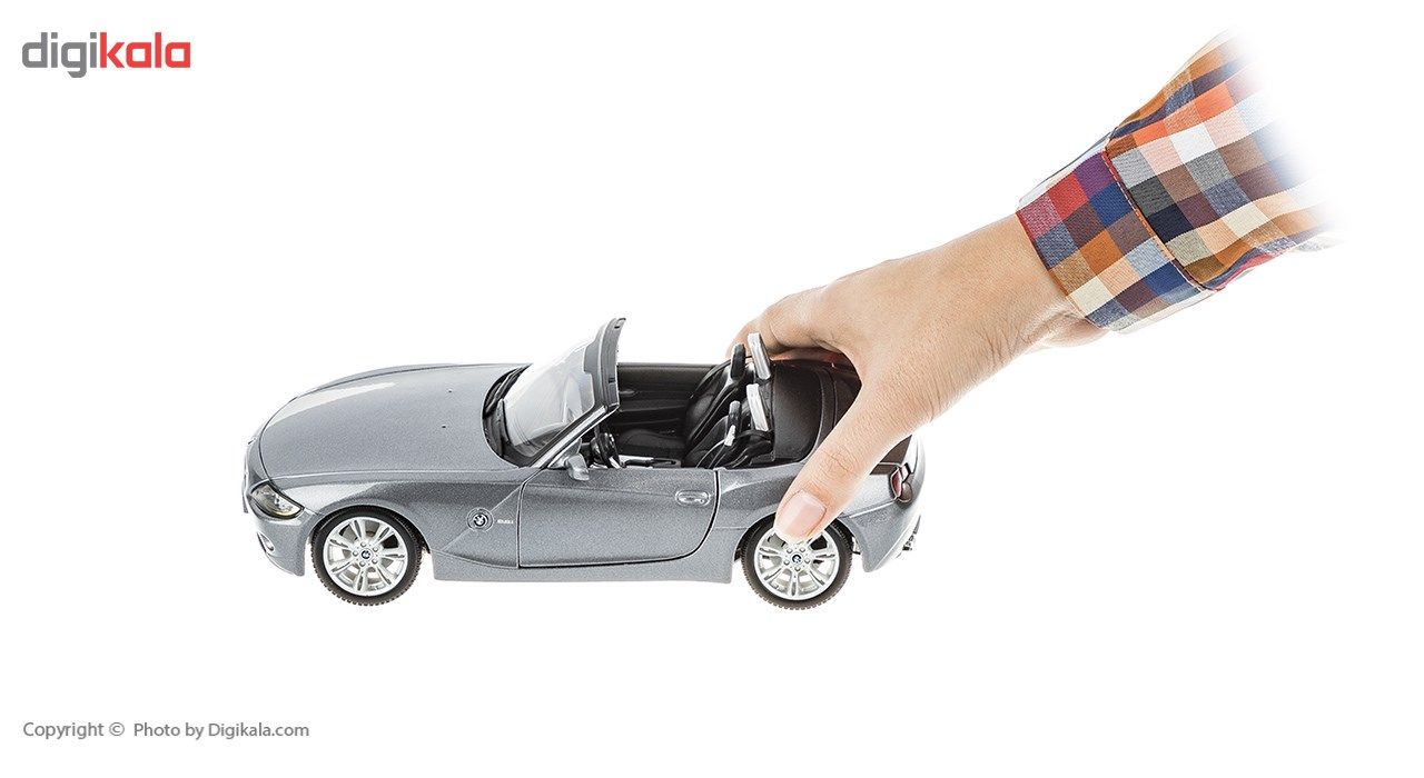 ماشین بازی مایستو مدل BMW Z4 main 1 3