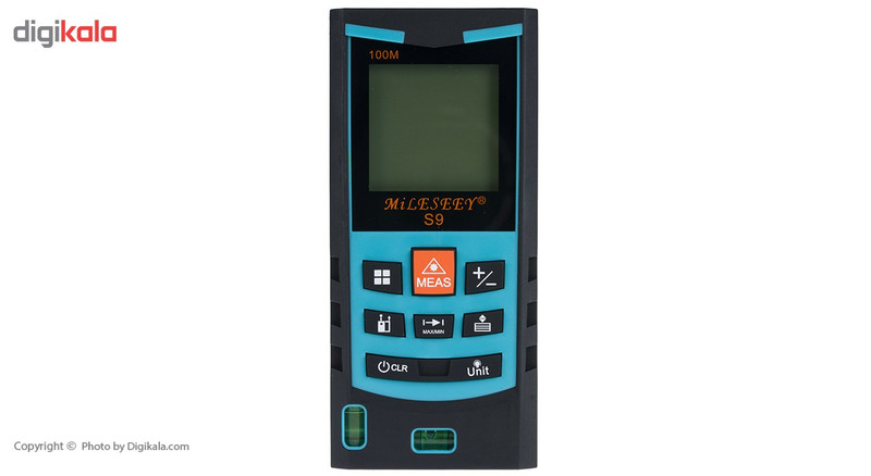 متر لیزری مایلسی مدل S9-100m