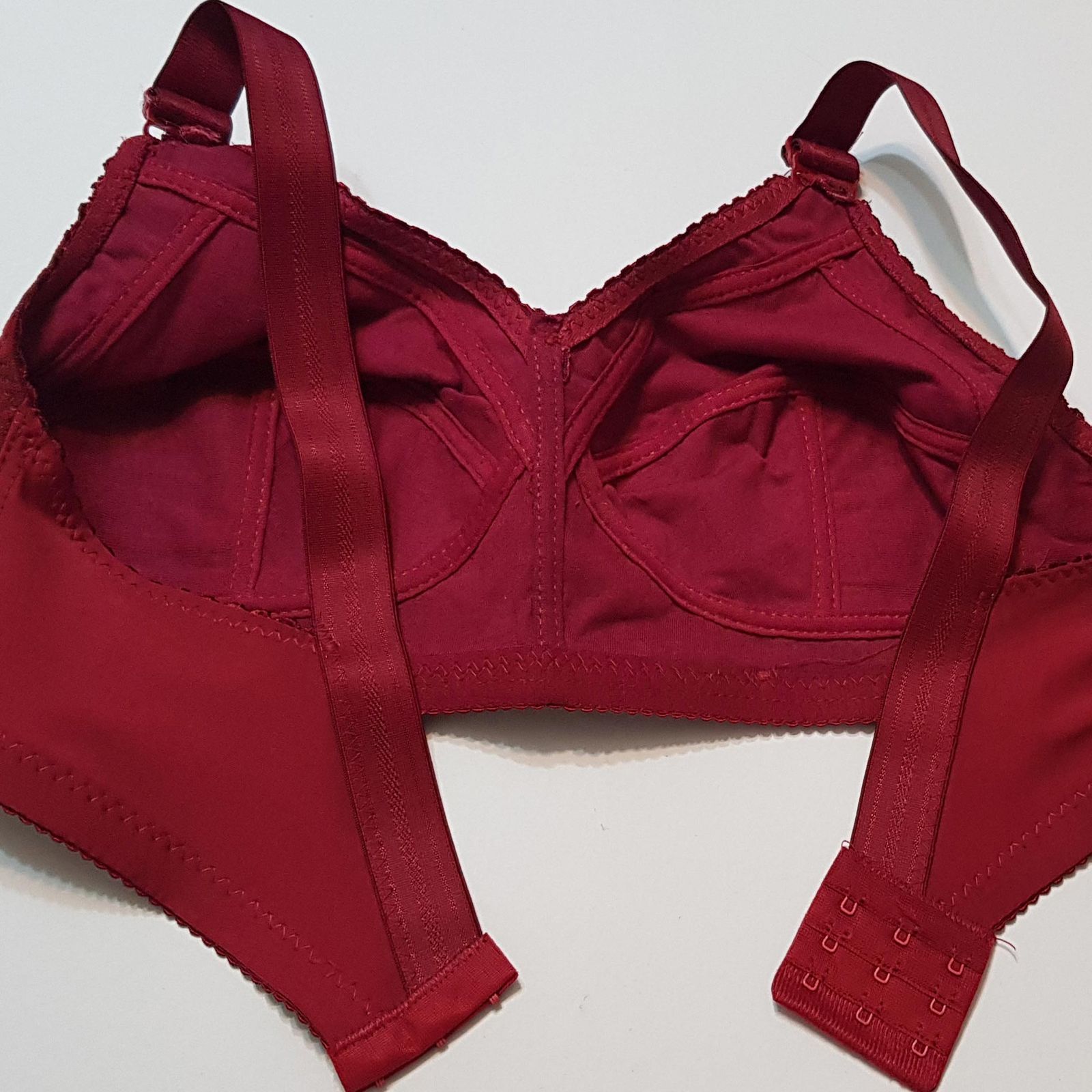 سوتین زنانه ماییلدا مدل شکوفه بدون فنر کد 5054 -  - 5