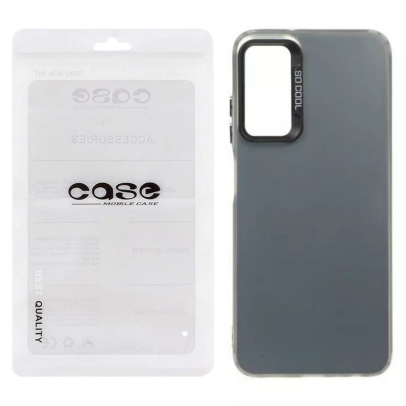 کاور case مدل سوکول مناسب برای گوشی موبایل سامسونگ galaxy A24