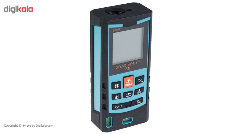متر لیزری مایلسی مدل S9-100m
