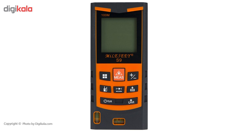 متر لیزری مایلسی مدل S9-100m