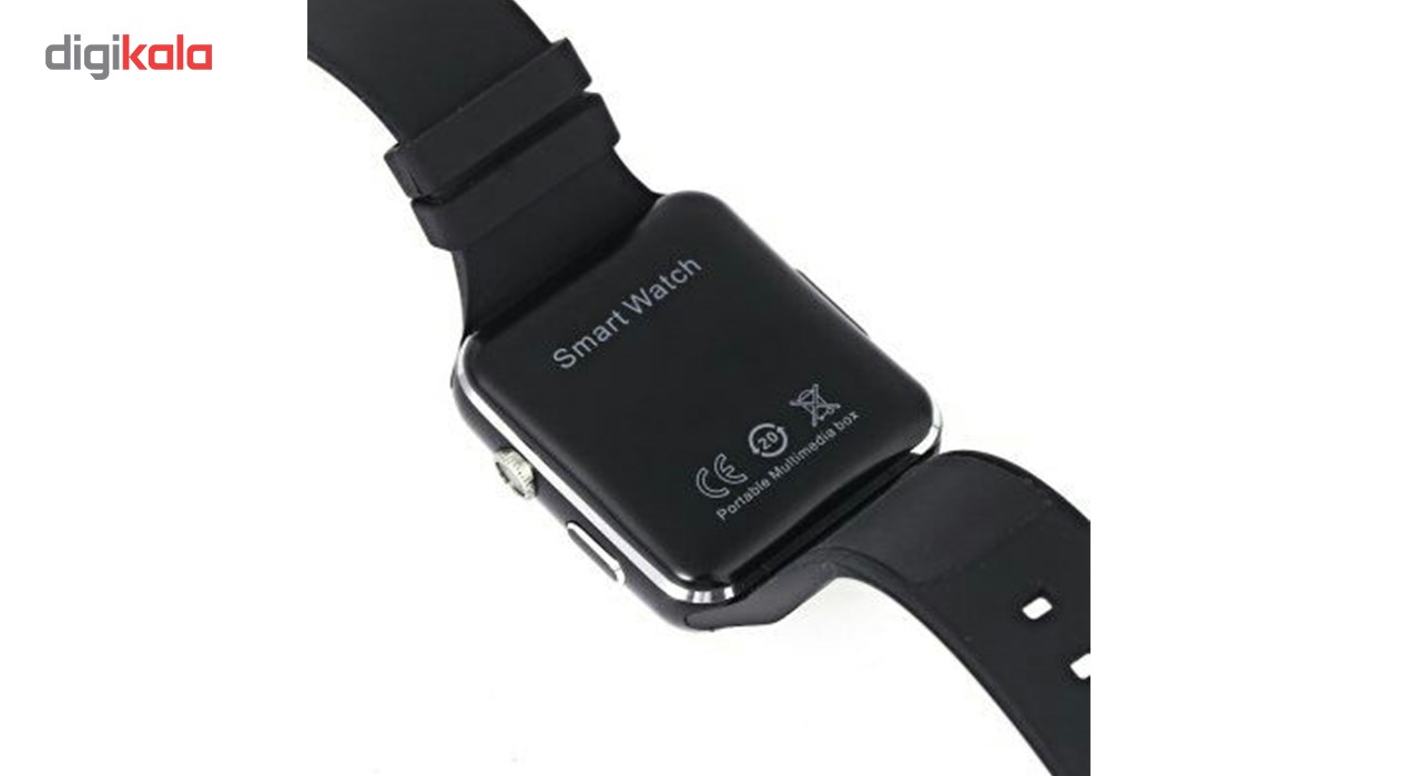 قیمت ساعت هوشمند وی سریز مدل X6