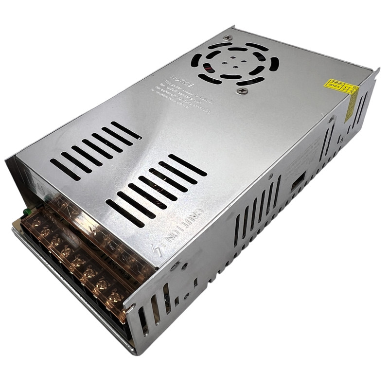 آداپتور 12 ولت 30 آمپر مگا مدل سوئیچینگ کد 12V30A
