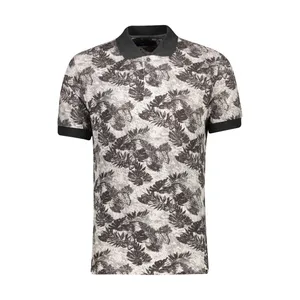 پولوشرت آستین کوتاه مردانه ام کی کالکشن مدل K-138