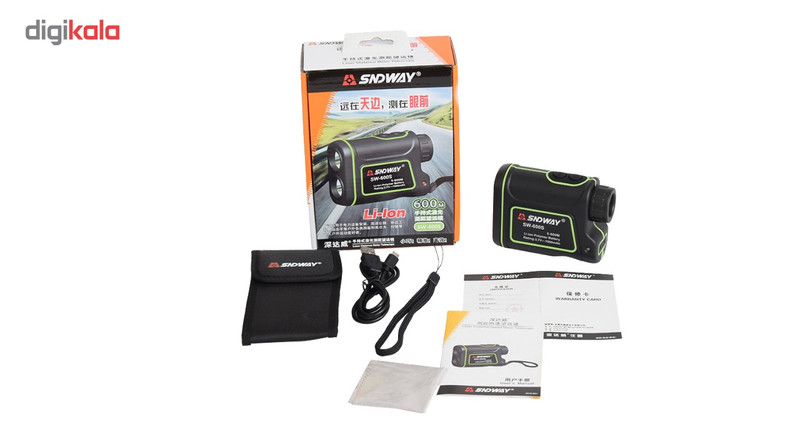 فاصله یاب لیزری سندوی مدل SW-600S