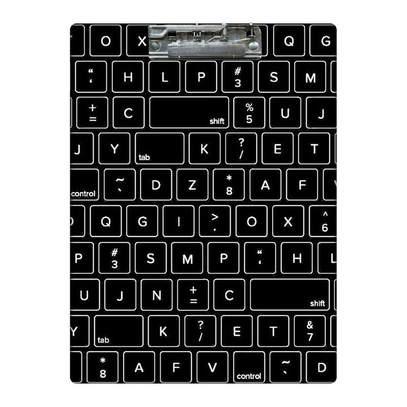 تخته شاسی طرح کیبورد کامپیوتر کد 8331486 سایز A4