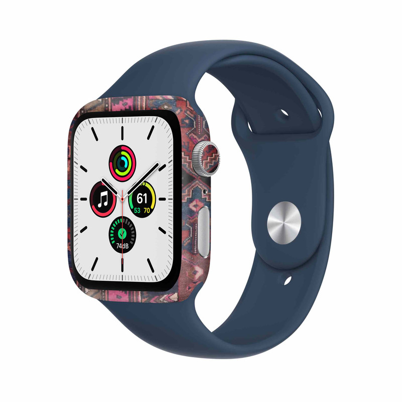 برچسب ماهوت طرح Rug مناسب برای اپل واچ Watch Se 40mm