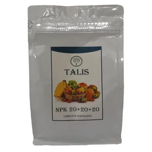  کود NPK 20+20+20  تالیس مدل A5 وزن 1 کیلوگرم