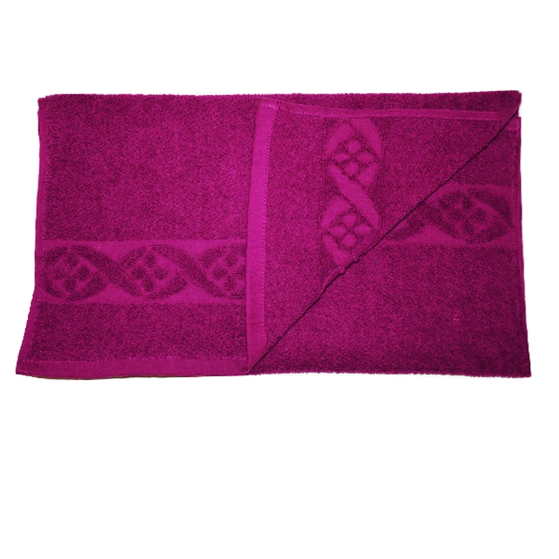 حوله دستی ام آ ام کد 002 سایز ۴۵*۷۵ سانتی متر