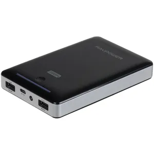 پاوربانک راوپاور مدل RP-PB19 ظرفیت 16750 میلی آمپرساعت