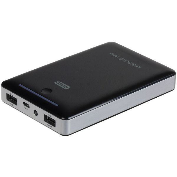 شارژر همراه راوپاور مدل RP-PB19 ظرفیت 16750 میلی آمپرساعت شارژر همراه راوپاور مدل RP-PB19 ظرفیت 16750 میلی آمپرساعت