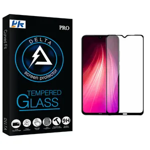 PK Delta Glass Screen Protector For Xiaomi شیائومی Redmi Note 8T
