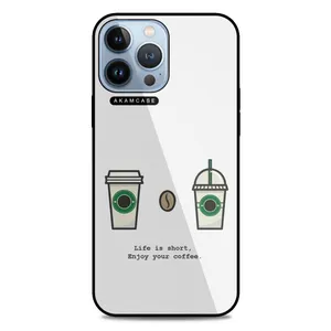 AKAM AMCWA13PROMAX-STARBUCKS15 Cover For Apple iPhone 13 Pro Max