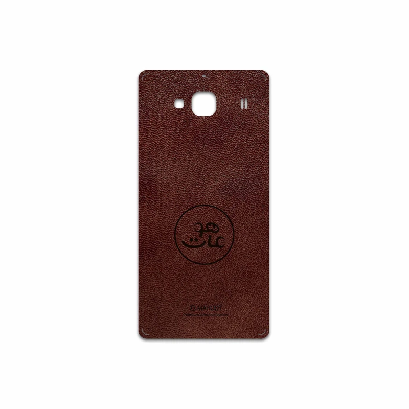برچسب پوششی ماهوت مدل NL-MAH مناسب برای گوشی موبایل شیائومی Redmi 2