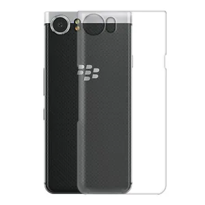 Glass Sleek Cover For BlackBerry Keyone