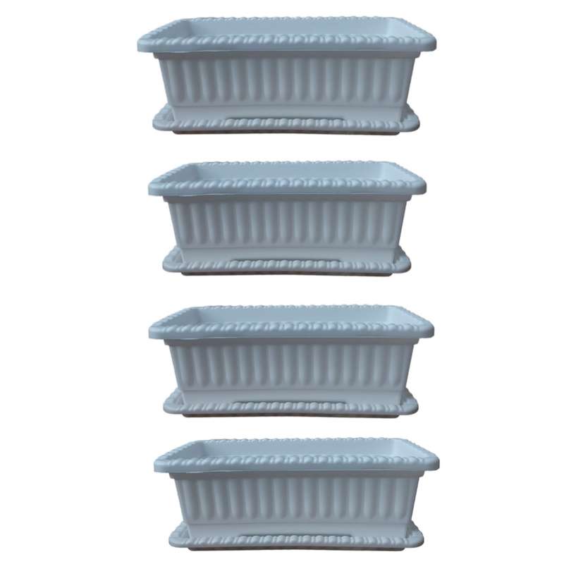 گلدان مدل مستطیلی گلدان مدل مستطیلی