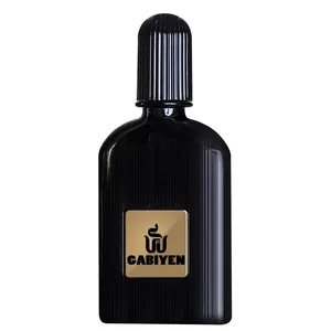 عطر جیبی مردانه گابی ین مدل Tom Ford Black Orchid حجم 30 میلی لیتر