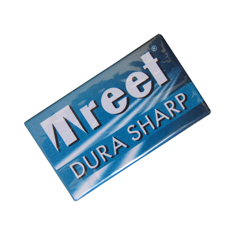 تیغ یدک تریت مدل DURA SHARP  بسته 20 عددی