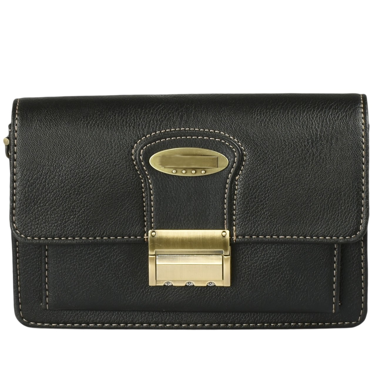 کیف دستی پارینه چرم مدل DB53