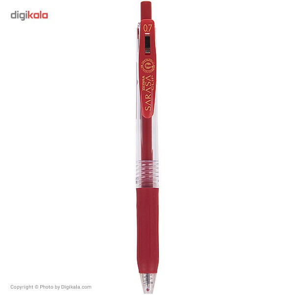 روان نویس 1 + 4 رنگ زبرا مدل Sarasa Clip