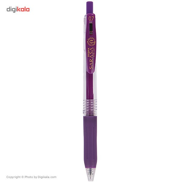 روان نویس 1 + 4 رنگ زبرا مدل Sarasa Clip