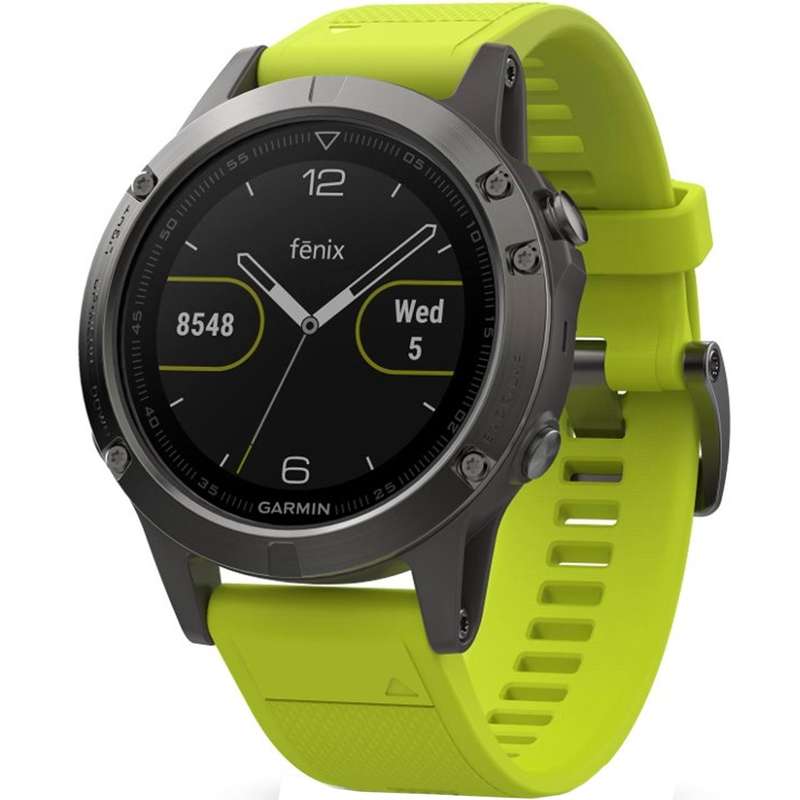 ساعت ورزشی گارمین مدل Fenix 5 010-01688-02