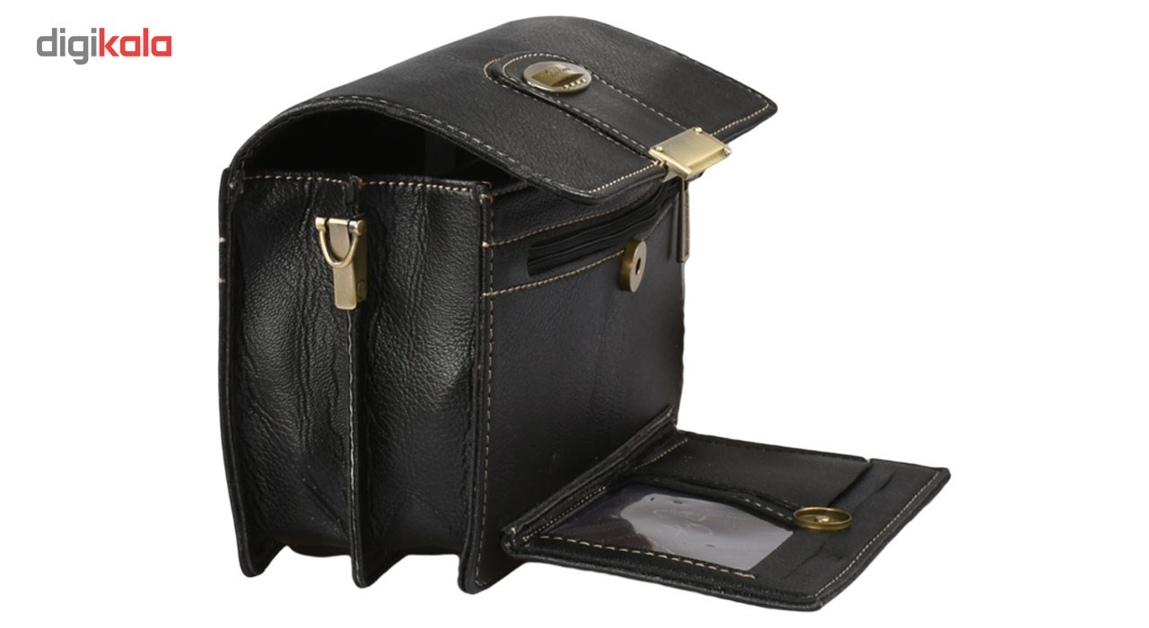 کیف دستی پارینه چرم مدل DB53