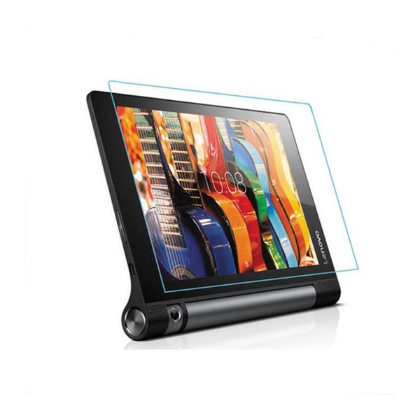 محافظ صفحه نمایش شیشه ای تمپرد مناسب برای تبلت لنوو Yoga Tab 3 8.0 محافظ صفحه نمایش شیشه ای تمپرد مناسب برای تبلت لنوو Yoga Tab 3 8.0