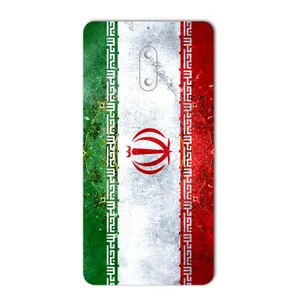MAHOOT IRAN-flag Design Sticker for Nokia 6