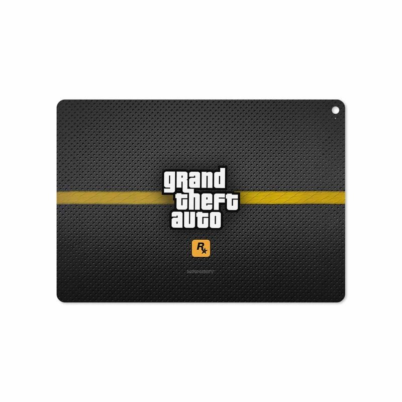 برچسب پوششی ماهوت مدل Gta-Game مناسب برای تبلت اپل iPad Air 2 2014 A1567