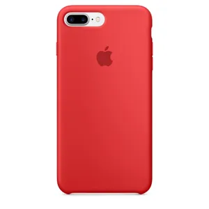 Silicone Cover For iPhone 7/8 Plus