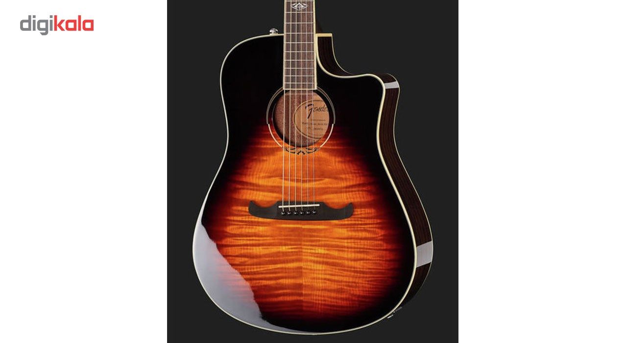 گیتار آتیک فندر مدل T-Bucket 300CE 3TS