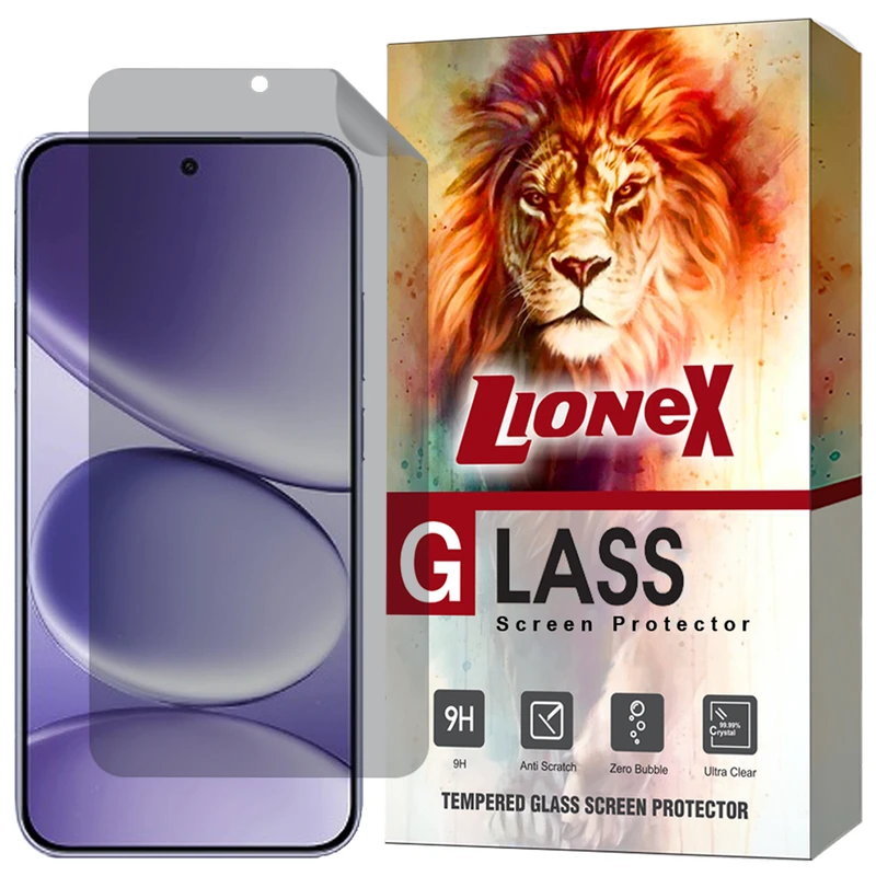 محافظ صفحه نمایش لایونکس مدل NOPRL مناسب برای گوشی موبایل شیائومی Redmi Note 15 Pro Plus 5G